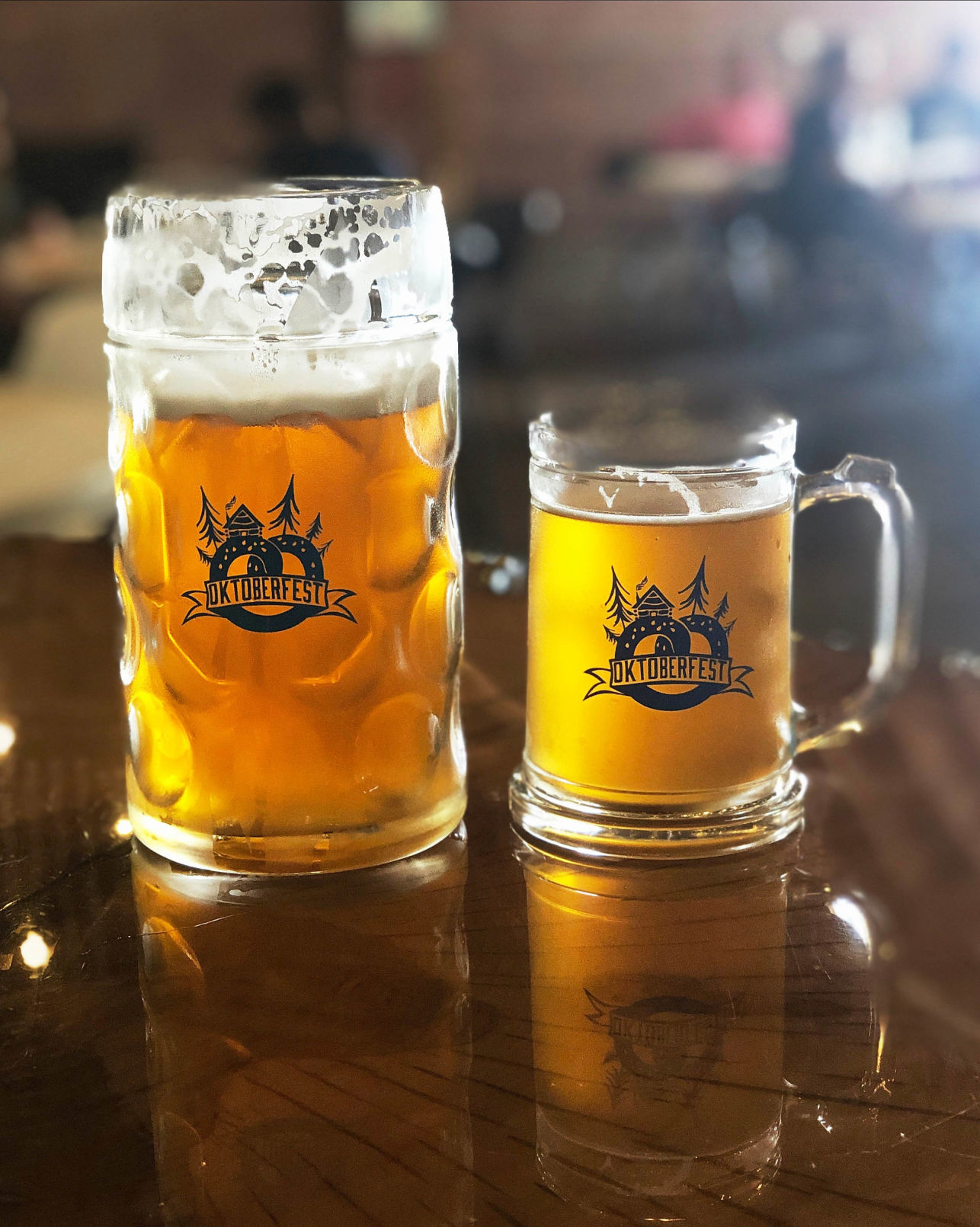 Cabin Boys Oktoberfest